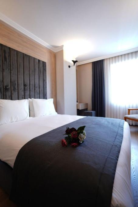 Mineo Hotel Taksim Istanbul Eksteriør billede